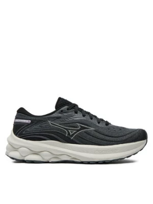 Mizuno Buty do biegania Wave Skyrise 5 J1GD2409 Biały