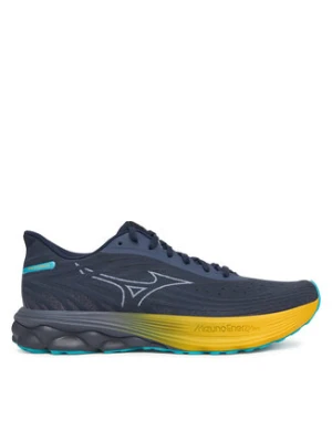 Mizuno Buty do biegania Wave Skyrise 6 J1GC2509 Czarny