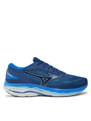 Mizuno Buty do biegania Wave Ultima 15 J1GC2418 Niebieski