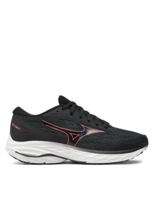 Mizuno Buty do biegania Wave Ultima 15 J1GD2418 Czarny