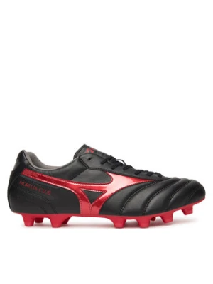 Mizuno Buty do piłki nożnej Morelia II Club FG P1GA2508 Czarny