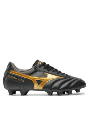 Mizuno Buty do piłki nożnej Morelia Ii Club Md P1GA2316 Czarny