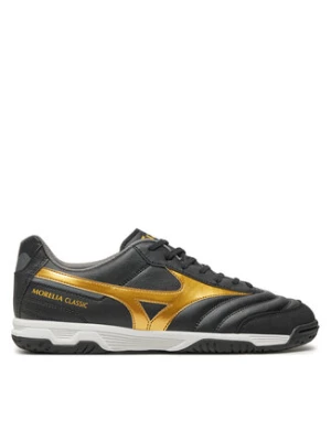 Mizuno Buty do piłki nożnej Morelia Sala classic In Q1GA230250 Czarny