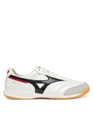 Mizuno Buty do piłki nożnej Morelia Sala Pro In Q1GA2513 Biały