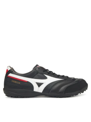 Mizuno Buty do piłki nożnej Morelia Sala Pro Tf Q1GB2513 Czarny