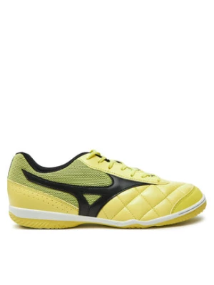 Mizuno Buty do piłki nożnej Mrl Sala Club In Q1GA2416 Zielony