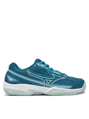 Mizuno Buty do tenisa Break Shot 4 Cc 61GC232527 Niebieski