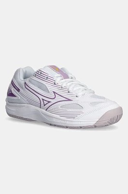 Mizuno buty halowe Cyclone Speed 4 kolor biały V1GC2380