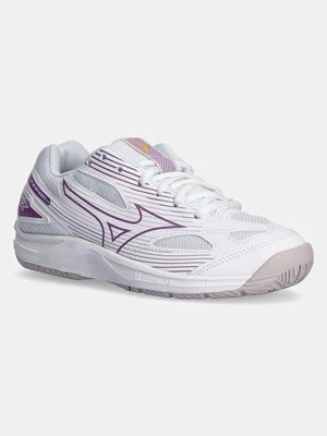 Mizuno buty halowe Cyclone Speed 4 kolor biały V1GC2380