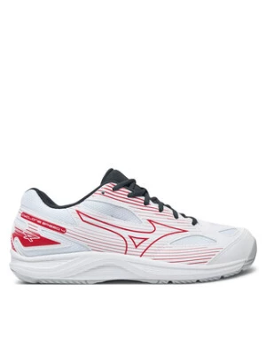 Mizuno Buty halowe Cyclone Speed 4 V1GA2380 Biały