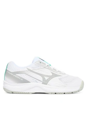 Mizuno Buty halowe Cyclone Speed 5 Jr. V1GD2511 Biały