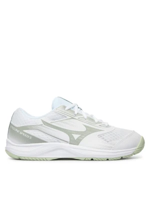 Mizuno Buty halowe Cyclone Speed 5 V1GC2580 Biały