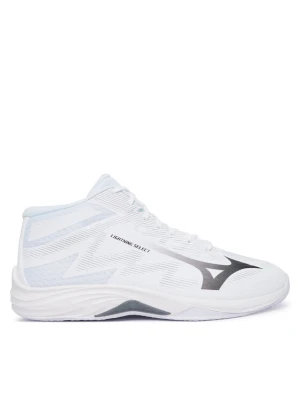 Mizuno Buty halowe Lightning Select Mid V1GA2675 Biały