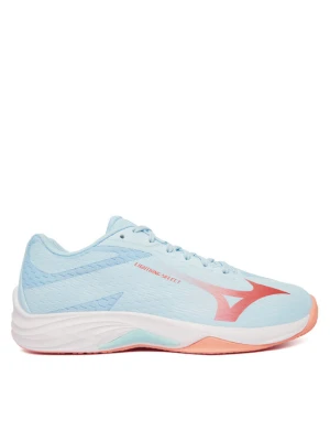 Mizuno Buty halowe Lightning Select V1GC2670 Niebieski jasny