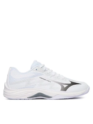 Mizuno Buty halowe Lightning Star Jr. V1GD2603 Biały