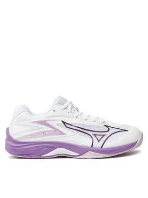 Mizuno Buty halowe Lightning Star Z7 Jr V1GD2303 Fioletowy