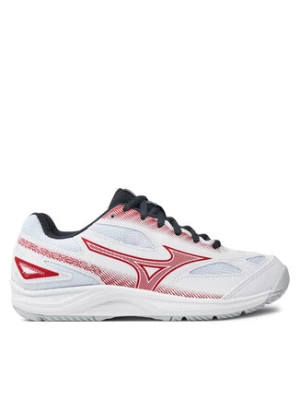 Mizuno Buty halowe Stealth Star 2 Jr X1GC2307 Biały