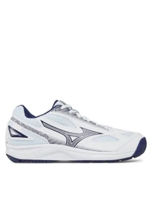 Mizuno Buty halowe Stealth Star 2 Jr X1GC2307 Biały