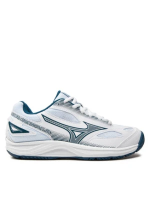 Mizuno Buty halowe Stealth Star 2 Jr X1GC2307 Biały