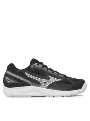 Mizuno Buty halowe Stealth Star 2 Jr X1GC2307 Czarny