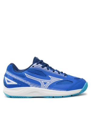 Mizuno Buty halowe Stealth Star 2 Jr X1GC2307 Niebieski