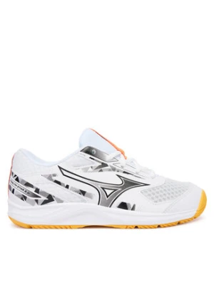 Mizuno Buty halowe Stealth Star 3 Jr. X1GC2507 Biały