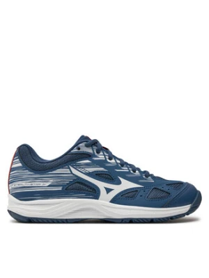 Mizuno Buty halowe Stealth Star Jr.X1GC210721 Granatowy