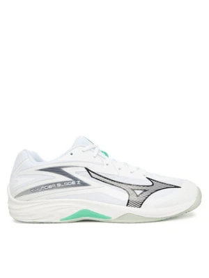 Mizuno Buty halowe Thunder Blade Z V1GA2370 Biały