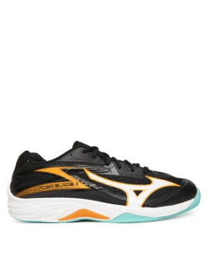 Mizuno Buty halowe Thunder Blade Z V1GA2370 Czarny