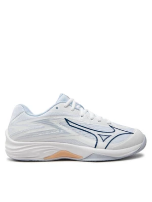 Mizuno Buty halowe Thunder Blade Z V1GC2370 Biały