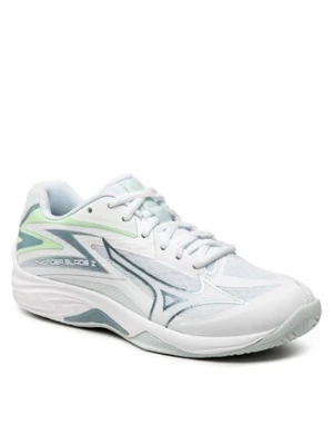 Mizuno Buty halowe Thunder Blade Z V1GC2370 Biały