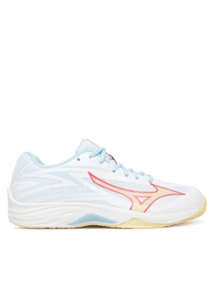 Mizuno Buty halowe Thunder Blade Z V1GC2370 Pomarańczowy