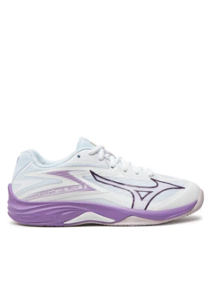 Mizuno Buty halowe Thunder Blade Z V1GC237010 Biały