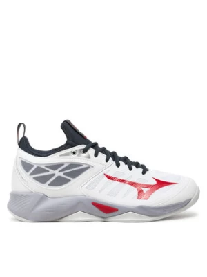 Mizuno Buty halowe Wave Dimension V1GA2240 Biały