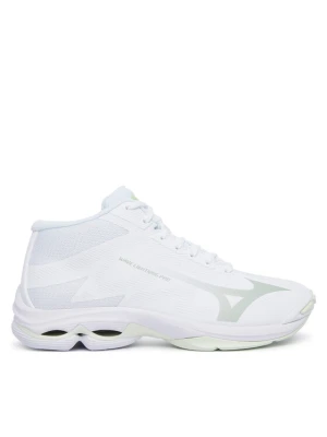 Mizuno Buty halowe Wave Lightning Pro Mid V1GC2665 Biały