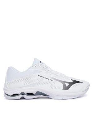 Mizuno Buty halowe Wave Lightning Pro V1GA2660 Biały