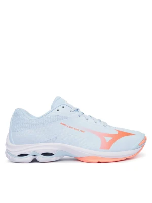 Mizuno Buty halowe Wave Lightning Pro V1GC2660 Niebieski jasny
