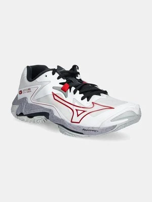 Mizuno buty halowe Wave Lightning Z8 kolor biały V1GA2400