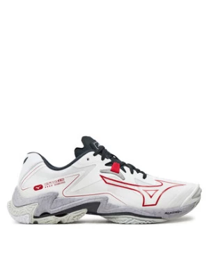 Mizuno Buty halowe Wave Lightning Z8 V1GA2400 Biały