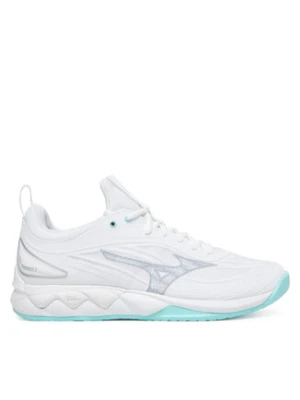 Mizuno Buty halowe Wave Luminous 3 V1GC2420 Biały