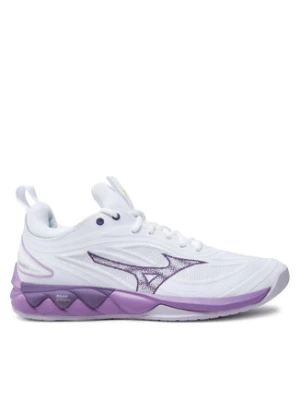 Mizuno Buty halowe Wave Luminous 4 V1GC2420 Fioletowy