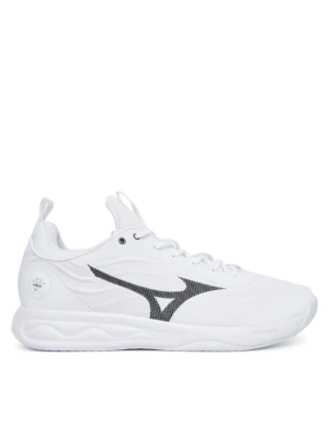 Mizuno Buty halowe Wave Luminous Elite V1GA2620 Biały