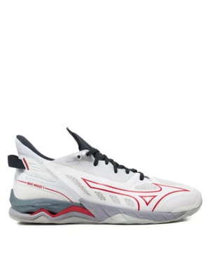 Mizuno Buty halowe Wave Mirage 5 X1GA2350 Biały