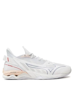 Mizuno Buty halowe Wave Mirage 5 X1GB2350 Biały