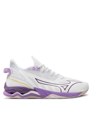 Mizuno Buty halowe Wave Mirage 5 X1GB2350 Fioletowy