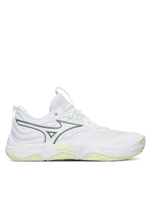Mizuno Buty halowe Wave Momentum Elite V1GC2512 Biały