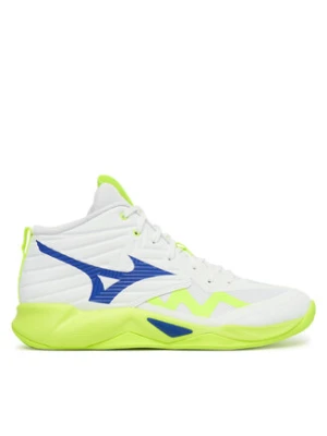 Mizuno Buty halowe Wave Momentum Pro Mid V1GA2545 39 Biały