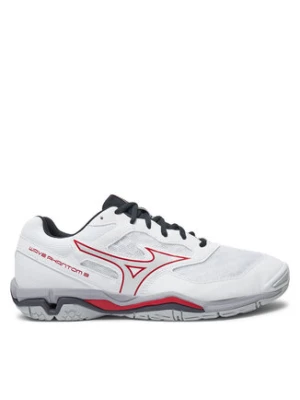 Mizuno Buty halowe Wave Phantom 3 X1GA2260 Biały