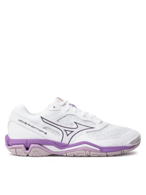 Mizuno Buty halowe Wave Phantom 3 X1GB2260 Fioletowy