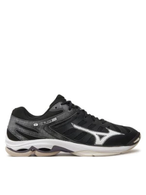 Mizuno Buty halowe Wave Voltage 2 V1GA2460 Czarny